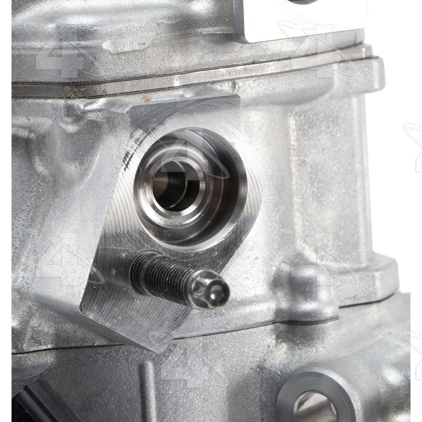 Four Seasons A/C Compressor P/N:198329 Fits: Ford F-150 21-18, Ford Lobo 2021 - Image 5