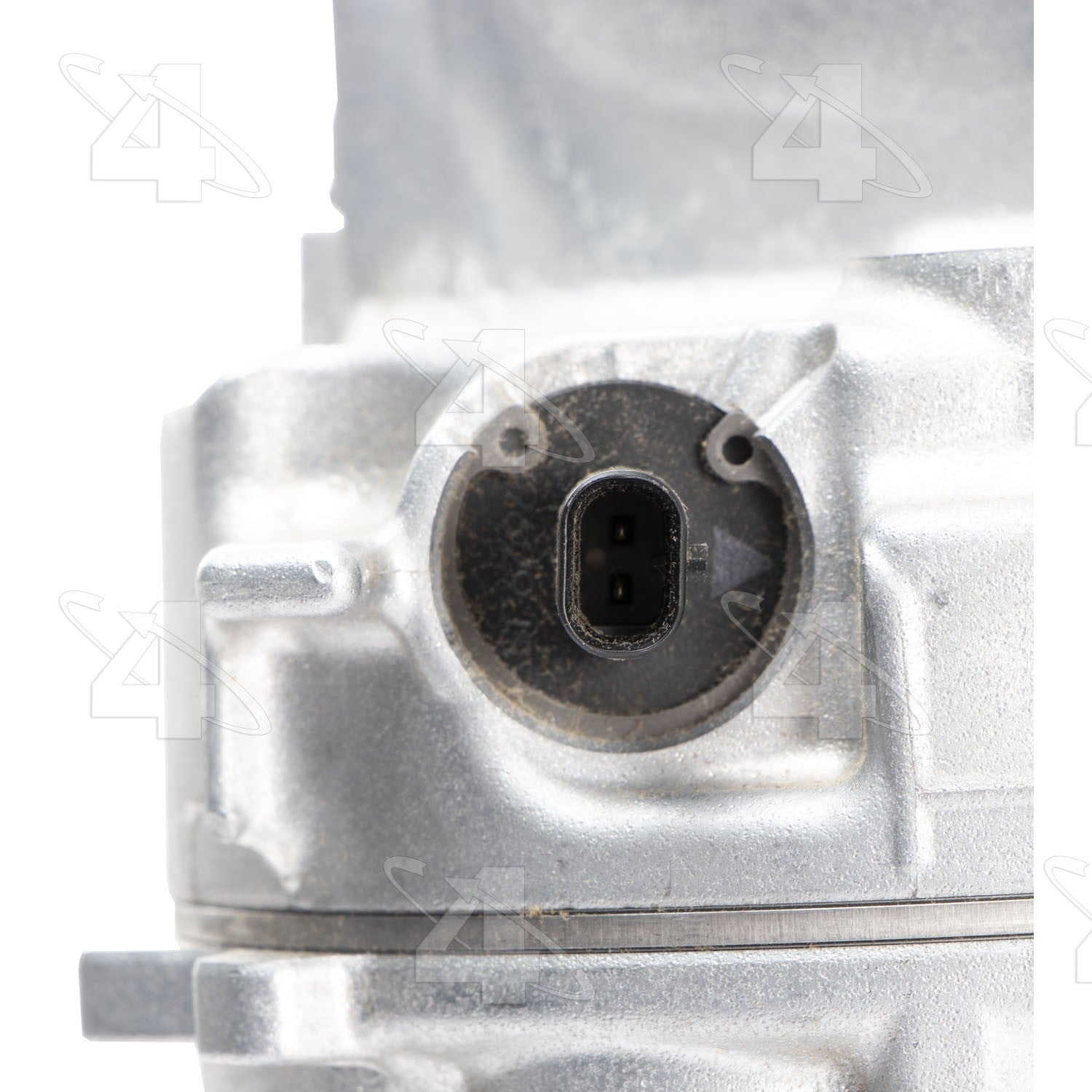 Four Seasons A/C Compressor P/N:198329 Fits: Ford F-150 21-18, Ford Lobo 2021 - Image 3