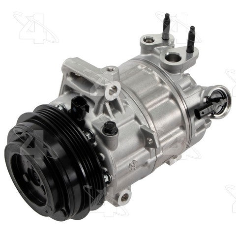 Four Seasons A/C Compressor P/N:198330 Fits: Jeep Wrangler 23-20, Ram 1500 21-19, Ram 1500 Classic 2019 - Image 1