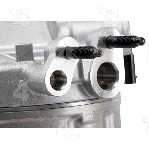 Four Seasons A/C Compressor P/N:198330 Fits: Jeep Wrangler 23-20, Ram 1500 21-19, Ram 1500 Classic 2019 - Image 4