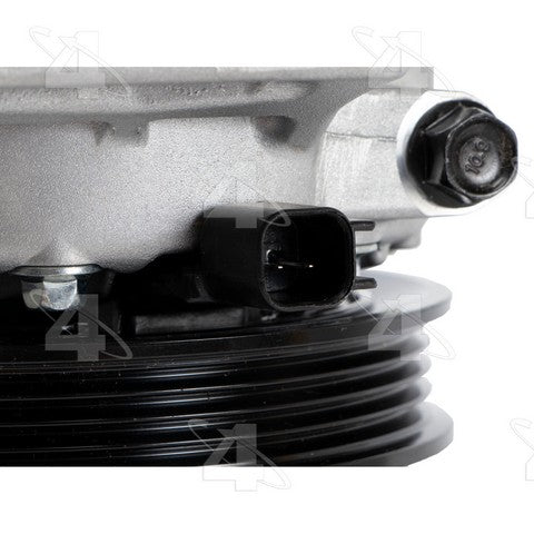 Four Seasons A/C Compressor P/N:198330 Fits: Jeep Wrangler 23-20, Ram 1500 21-19, Ram 1500 Classic 2019 - Image 3