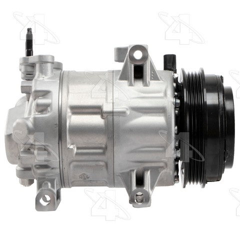 Four Seasons A/C Compressor P/N:198330 Fits: Jeep Wrangler 23-20, Ram 1500 21-19, Ram 1500 Classic 2019 - Image 5