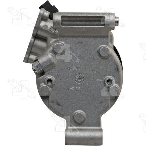 Four Seasons A/C Compressor P/N:198331 Fits: Mazda 3 14-12, Mazda 3 Sport 14-12, Mazda 6 21-14, Mazda Cx-5 23-19 - Image 5