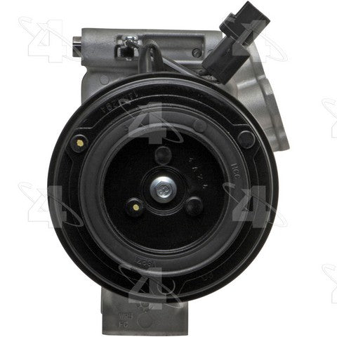 Four Seasons A/C Compressor P/N:198331 Fits: Mazda 3 14-12, Mazda 3 Sport 14-12, Mazda 6 21-14, Mazda Cx-5 23-19 - Image 3
