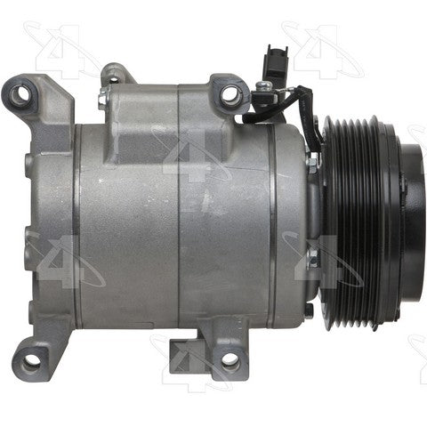 Four Seasons A/C Compressor P/N:198331 Fits: Mazda 3 14-12, Mazda 3 Sport 14-12, Mazda 6 21-14, Mazda Cx-5 23-19 - Image 2