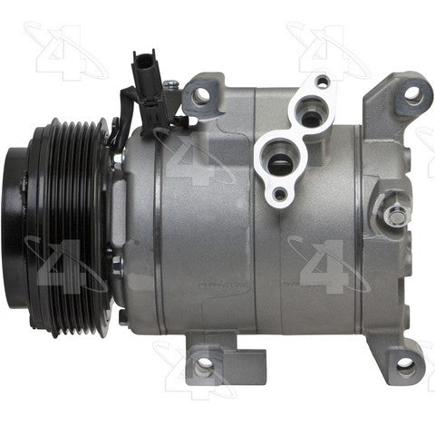 Four Seasons A/C Compressor P/N:198331 Fits: Mazda 3 14-12, Mazda 3 Sport 14-12, Mazda 6 21-14, Mazda Cx-5 23-19 - Image 4