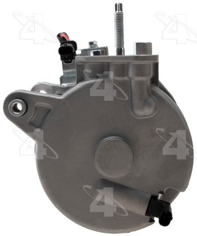 Four Seasons A/C Compressor P/N:198333 Fits: Cadillac Escalade 20-15, Cadillac Escalade Esv 20-15, Chevrolet Suburban 20-15, Chevrolet Tahoe 20-15, GMC Yukon 20-15, GMC Yukon Xl 20-15 - Image 4