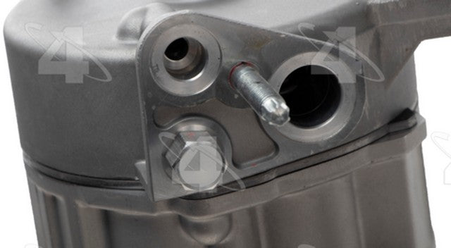 Four Seasons A/C Compressor P/N:198333 Fits: Cadillac Escalade 20-15, Cadillac Escalade Esv 20-15, Chevrolet Suburban 20-15, Chevrolet Tahoe 20-15, GMC Yukon 20-15, GMC Yukon Xl 20-15 - Image 5