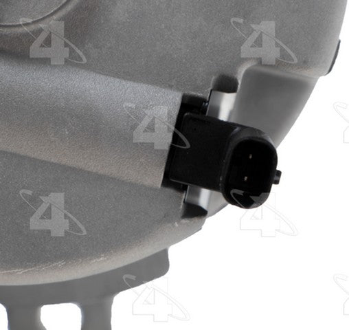 Four Seasons A/C Compressor P/N:198333 Fits: Cadillac Escalade 20-15, Cadillac Escalade Esv 20-15, Chevrolet Suburban 20-15, Chevrolet Tahoe 20-15, GMC Yukon 20-15, GMC Yukon Xl 20-15 - Image 6