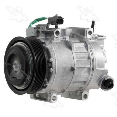Four Seasons A/C Compressor P/N:198334 Fits: Ram 1500 19-14, Ram 1500 Classic 23-19 - Image 1