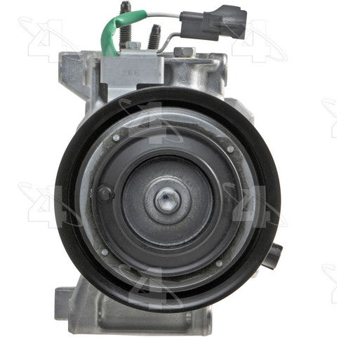 Four Seasons A/C Compressor P/N:198334 Fits: Ram 1500 19-14, Ram 1500 Classic 23-19 - Image 3