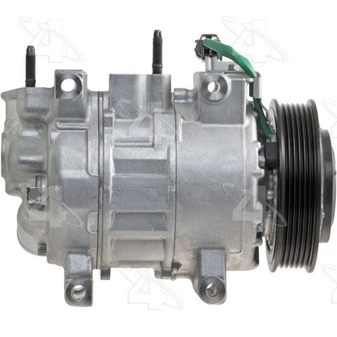 Four Seasons A/C Compressor P/N:198334 Fits: Ram 1500 19-14, Ram 1500 Classic 23-19 - Image 4