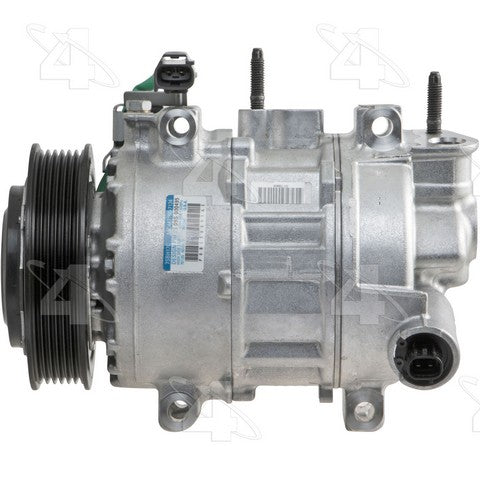 Four Seasons A/C Compressor P/N:198334 Fits: Ram 1500 19-14, Ram 1500 Classic 23-19 - Image 2