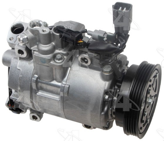 Four Seasons A/C Compressor P/N:198335 Fits: Scion Iq 15-12 - Image 1