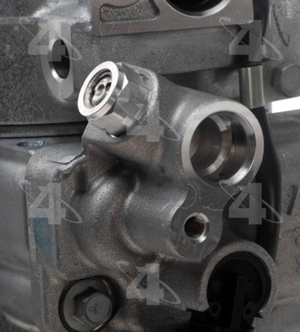 Four Seasons A/C Compressor P/N:198335 Fits: Scion Iq 15-12 - Image 3