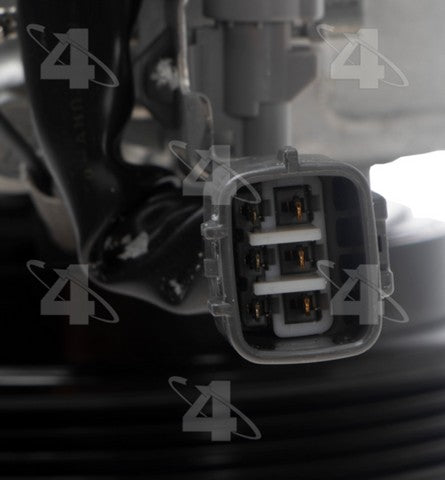 Four Seasons A/C Compressor P/N:198335 Fits: Scion Iq 15-12 - Image 2