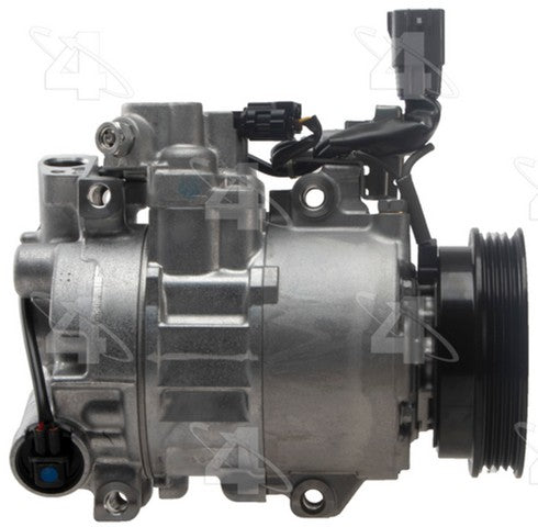 Four Seasons A/C Compressor P/N:198335 Fits: Scion Iq 15-12 - Image 4