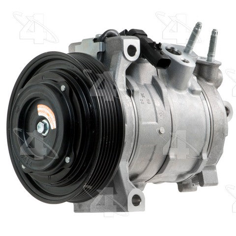 Four Seasons A/C Compressor P/N:198337 Fits: Jeep Grand Cherokee 19-14, Ram 1500 18-14, Ram 1500 23-20, Ram 1500 Classic 2019 - Image 1