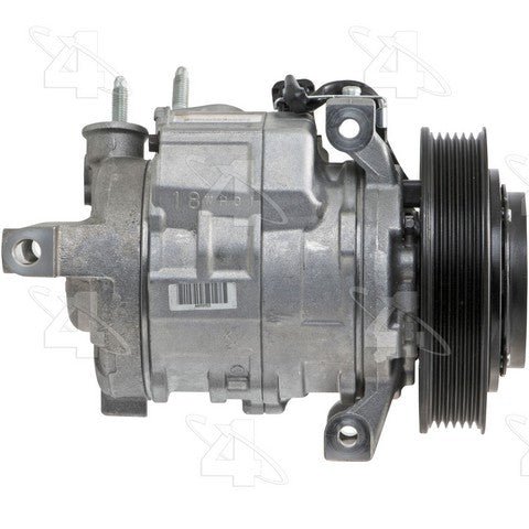 Four Seasons A/C Compressor P/N:198337 Fits: Jeep Grand Cherokee 19-14, Ram 1500 18-14, Ram 1500 23-20, Ram 1500 Classic 2019 - Image 2
