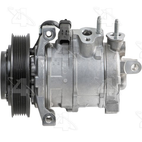 Four Seasons A/C Compressor P/N:198337 Fits: Jeep Grand Cherokee 19-14, Ram 1500 18-14, Ram 1500 23-20, Ram 1500 Classic 2019 - Image 3