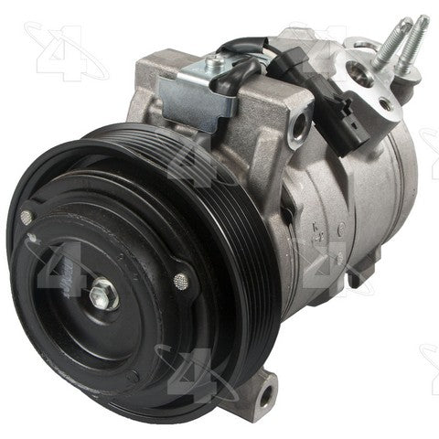 Four Seasons A/C Compressor P/N:198338 Fits: Dodge Durango 24-11 - Image 1