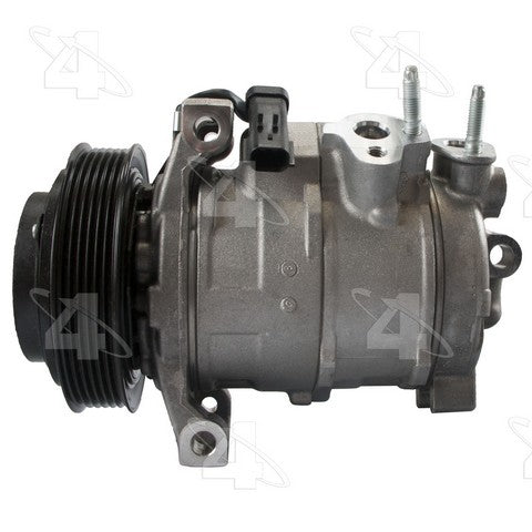 Four Seasons A/C Compressor P/N:198338 Fits: Dodge Durango 24-11 - Image 3