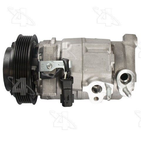 Four Seasons A/C Compressor P/N:198338 Fits: Dodge Durango 24-11 - Image 7