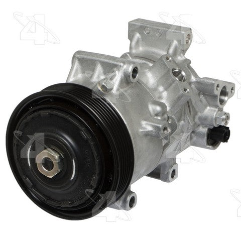 Four Seasons A/C Compressor P/N:198339 Fits: Scion Im 2016, Toyota Corolla 22-14, Toyota Corolla Im 18-17 - Image 1