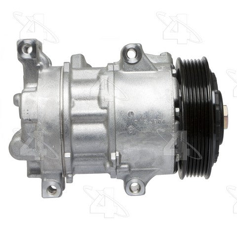 Four Seasons A/C Compressor P/N:198339 Fits: Scion Im 2016, Toyota Corolla 22-14, Toyota Corolla Im 18-17 - Image 2