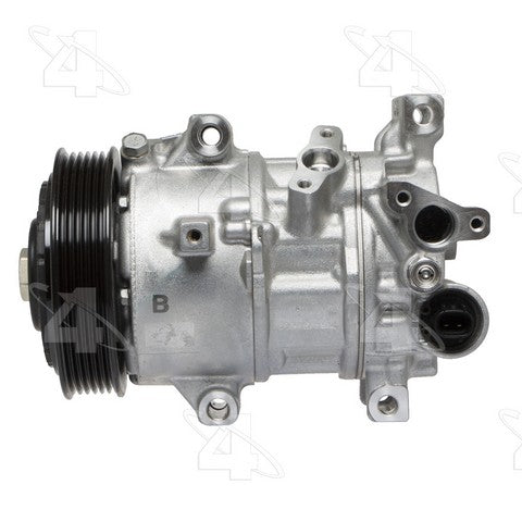 Four Seasons A/C Compressor P/N:198339 Fits: Scion Im 2016, Toyota Corolla 22-14, Toyota Corolla Im 18-17 - Image 6