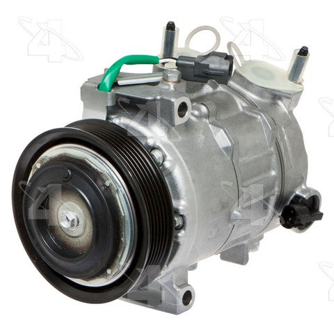 Four Seasons A/C Compressor P/N:198340 Fits: Chrysler 300 23-14, Dodge Challenger 23-15, Dodge Charger 23-14, Ram 1500 24-21 - Image 1