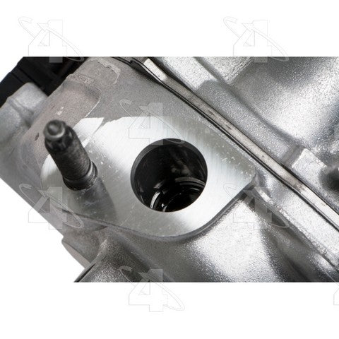 Four Seasons A/C Compressor P/N:198340 Fits: Chrysler 300 23-14, Dodge Challenger 23-15, Dodge Charger 23-14, Ram 1500 24-21 - Image 2