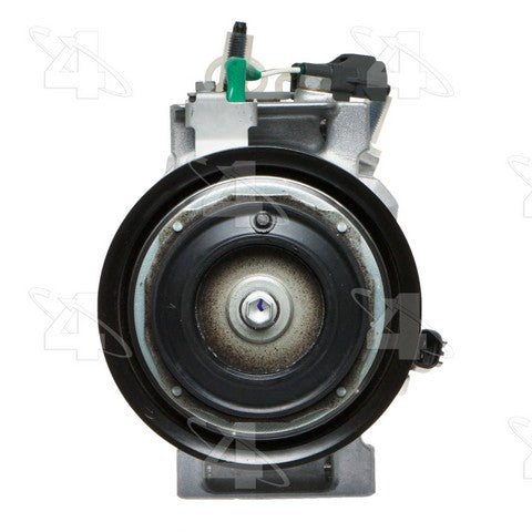 Four Seasons A/C Compressor P/N:198340 Fits: Chrysler 300 23-14, Dodge Challenger 23-15, Dodge Charger 23-14, Ram 1500 24-21 - Image 6