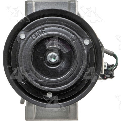 Four Seasons A/C Compressor P/N:198341 Fits: Chevrolet Captiva Sport 15-13 - Image 4