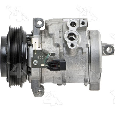 Four Seasons A/C Compressor P/N:198341 Fits: Chevrolet Captiva Sport 15-13 - Image 6