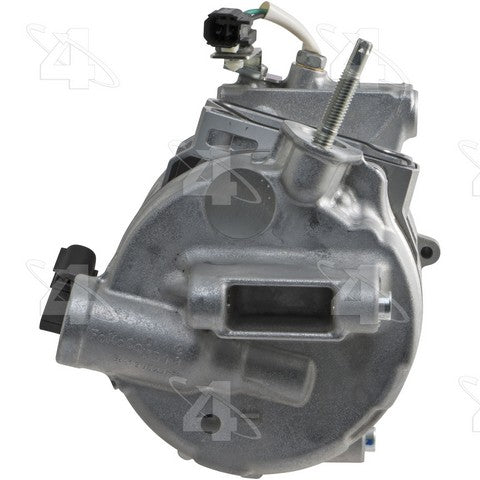 Four Seasons A/C Compressor P/N:198342 Fits: Ford Explorer 19-14, Ford Special Service Police Sedan 18-14, Ford Taurus 17-13, Lincoln Mkt 16-14 - Image 2