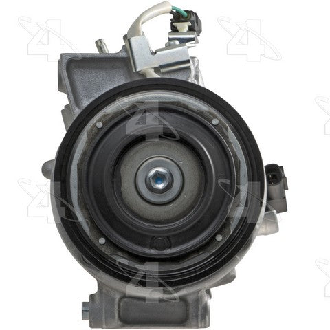 Four Seasons A/C Compressor P/N:198342 Fits: Ford Explorer 19-14, Ford Special Service Police Sedan 18-14, Ford Taurus 17-13, Lincoln Mkt 16-14 - Image 5