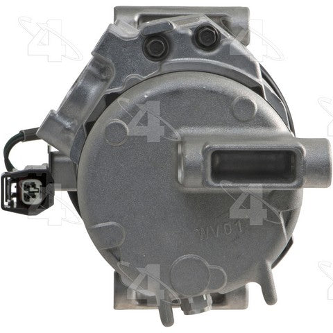 Four Seasons A/C Compressor P/N:198343 Fits: Chevrolet Captiva Sport 15-12 - Image 2