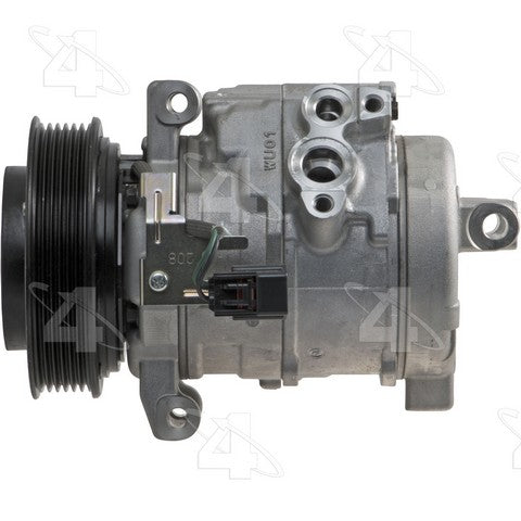 Four Seasons A/C Compressor P/N:198343 Fits: Chevrolet Captiva Sport 15-12 - Image 5