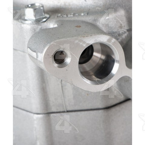 Four Seasons A/C Compressor P/N:198344 Fits: Mazda Cx-9 23-16 - Image 2