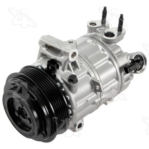 Four Seasons A/C Compressor P/N:198345 Fits: Jeep Gladiator 24-20, Jeep Wrangler 24-18 - Image 1
