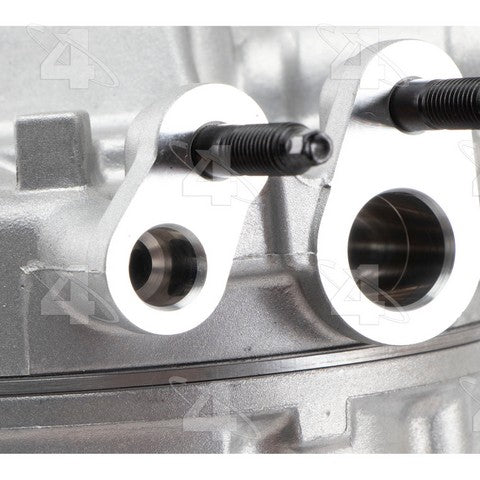 Four Seasons A/C Compressor P/N:198345 Fits: Jeep Gladiator 24-20, Jeep Wrangler 24-18 - Image 4