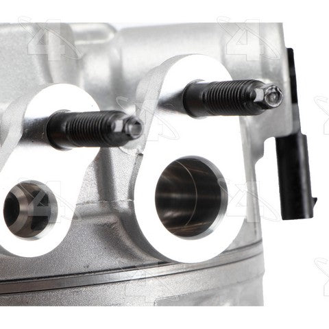 Four Seasons A/C Compressor P/N:198345 Fits: Jeep Gladiator 24-20, Jeep Wrangler 24-18 - Image 5