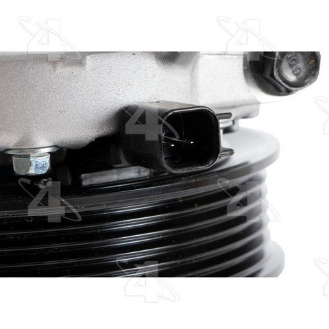 Four Seasons A/C Compressor P/N:198345 Fits: Jeep Gladiator 24-20, Jeep Wrangler 24-18 - Image 3