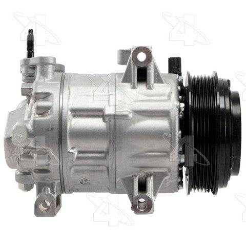 Four Seasons A/C Compressor P/N:198345 Fits: Jeep Gladiator 24-20, Jeep Wrangler 24-18 - Image 2