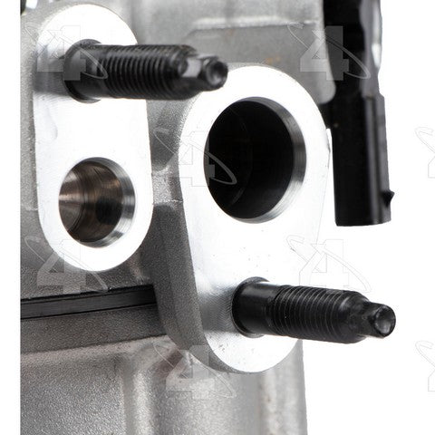 Four Seasons A/C Compressor P/N:198346 Fits: Jeep Cherokee 23-19, Jeep Wrangler 24-18 - Image 5