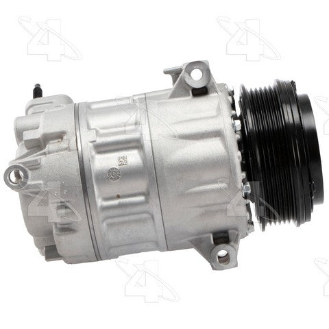 Four Seasons A/C Compressor P/N:198346 Fits: Jeep Cherokee 23-19, Jeep Wrangler 24-18 - Image 3