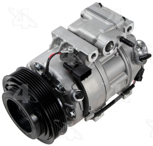 Four Seasons A/C Compressor P/N:198350 Fits: Hyundai Santa Fe 20-19 - Image 1