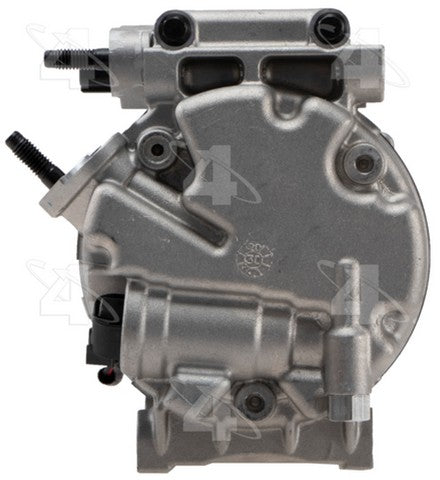 Four Seasons A/C Compressor P/N:198350 Fits: Hyundai Santa Fe 20-19 - Image 3