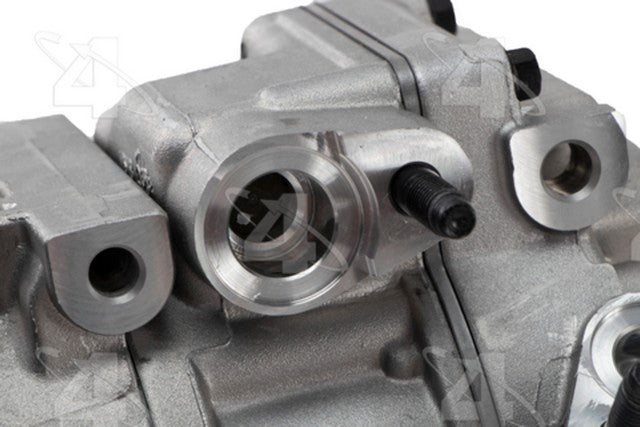 Four Seasons A/C Compressor P/N:198350 Fits: Hyundai Santa Fe 20-19 - Image 6